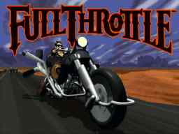 Full Throttle screenshot #1
