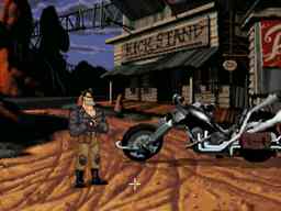 Full Throttle screenshot #1