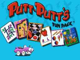 Putt-Putt (Series) screenshot #9