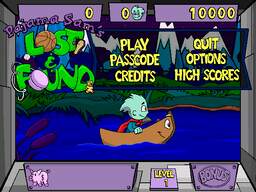 Pajama Sam (Series) screenshot #6