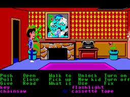 Maniac Mansion (Series) screenshot #5