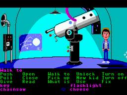 Maniac Mansion (Series) screenshot #5