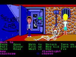 Maniac Mansion (Series) screenshot #5