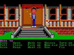 Maniac Mansion (Series) screenshot #1