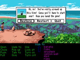 The Secret of Monkey Island (Series) screenshot #1