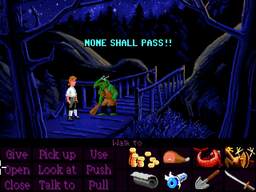 The Secret of Monkey Island (Series) screenshot #1