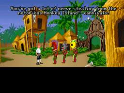 The Secret of Monkey Island (Series) screenshot #3
