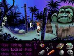 The Secret of Monkey Island (Series) screenshot #1