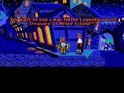 The Secret of Monkey Island (Series) screenshot #1