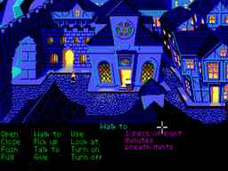 The Secret of Monkey Island (Series) screenshot #7