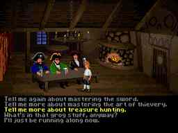 The Secret of Monkey Island (Series) screenshot #7