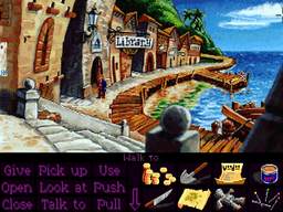 The Secret of Monkey Island (Series) screenshot #3