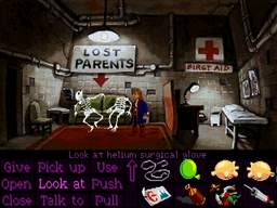 The Secret of Monkey Island (Series) screenshot #1