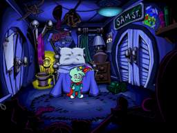 Pajama Sam (Series) screenshot #1