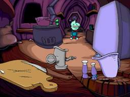 Pajama Sam (Series) screenshot #6