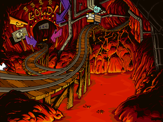 pajama sam scummvm rom