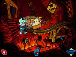 Pajama Sam (Series) screenshot #6