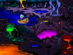 Pajama Sam (Series) screenshot #7