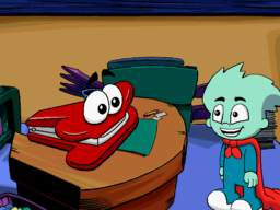 Pajama Sam (Series) screenshot #7