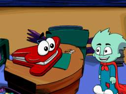 Pajama Sam (Series) screenshot #6