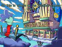 Pajama Sam (Series) screenshot #7