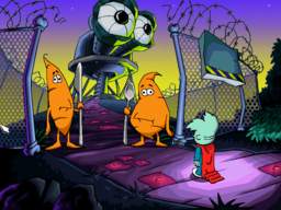 Pajama Sam (Series) screenshot #7