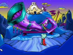 Pajama Sam (Series) screenshot #7