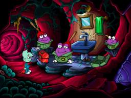 Pajama Sam (Series) screenshot #7