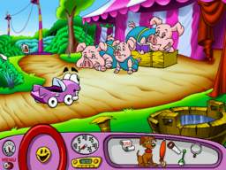 Putt-Putt (Series) screenshot #8