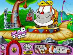 Putt-Putt (Series) screenshot #8