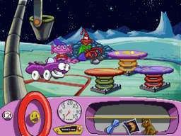 Putt-Putt (Series) screenshot #1