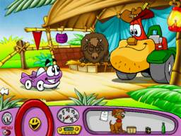 Putt-Putt (Series) screenshot #9