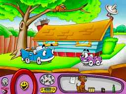 Putt-Putt (Series) screenshot #1