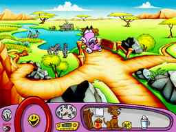 Putt-Putt (Series) screenshot #8