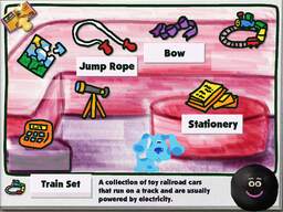 Blue's Clues (Series) screenshot #1