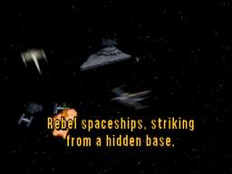 Rebel Assault (Series) screenshot #1