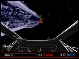 Rebel Assault (Series) screenshot #1