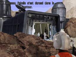 Rebel Assault (Series) screenshot #1