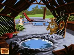 Sam & Max: Hit the Road screenshot #1