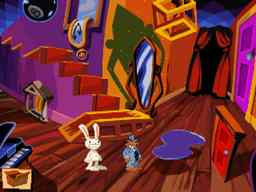 Sam & Max: Hit the Road screenshot #1