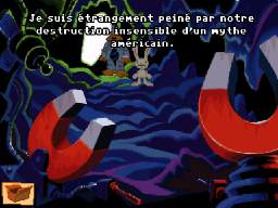 Sam & Max: Hit the Road screenshot #1