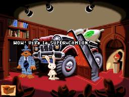 Sam & Max: Hit the Road screenshot #1