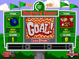 Junior Sports (Series) screenshot #1