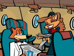 Spy Fox (Series) screenshot #9