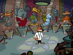 Spy Fox (Series) screenshot #10