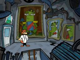 Spy Fox (Series) screenshot #10