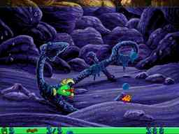 Freddi Fish (Series) screenshot #4