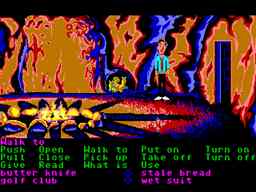 Zak McKracken and the Alien Mindbenders screenshot #1