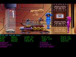 Zak McKracken and the Alien Mindbenders screenshot #9