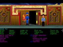 Zak McKracken and the Alien Mindbenders screenshot #1